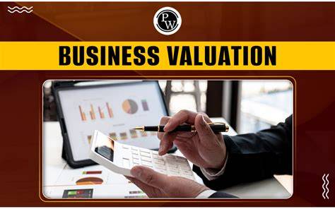 Understanding Business Valuation A Practical Guide to Valuing Small