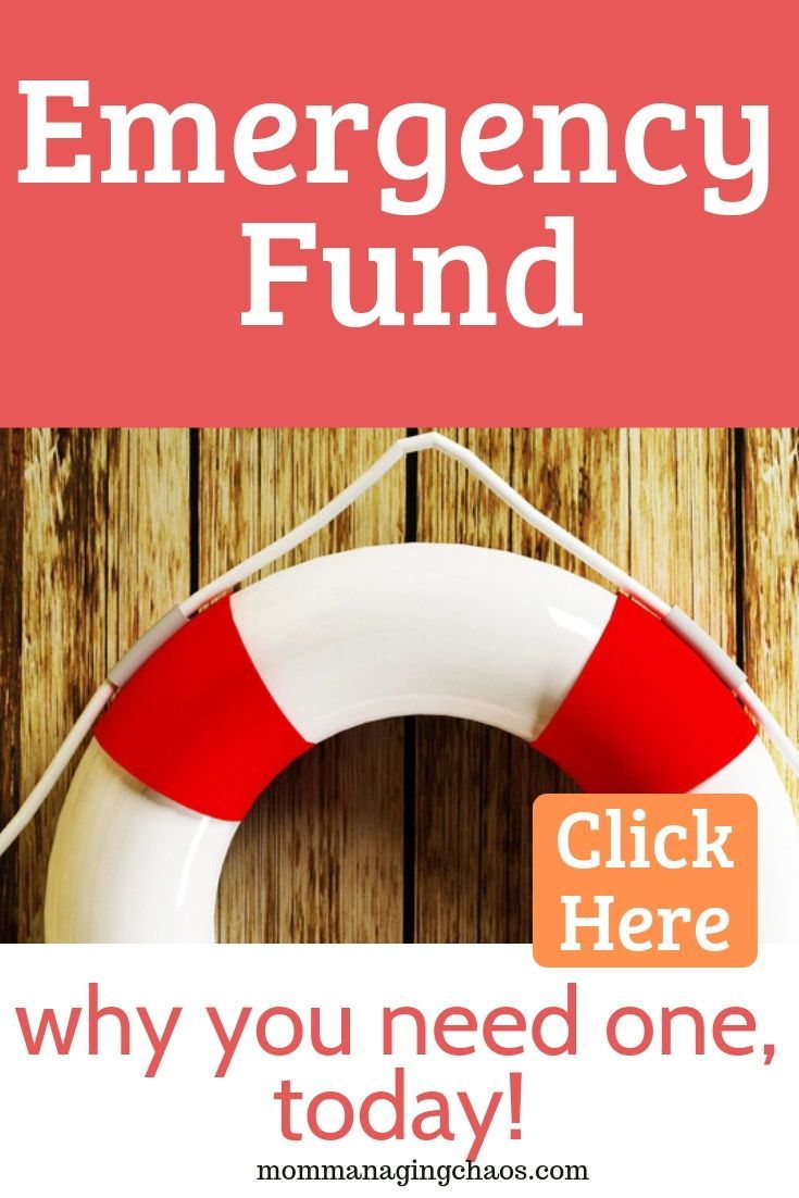 Why is an Emergency Fund Important Planning for a Financial Emergency